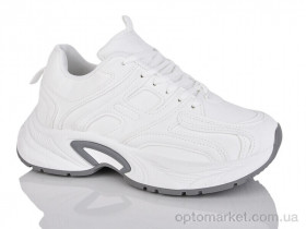 Купить Кросівки жіночі H66-4 Xifa білий