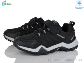 Купить Кросівки дитячі H660-3-1 BBT чорний
