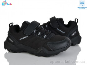 Купить Кросівки дитячі H660-3-3 BBT чорний