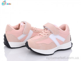 Купить Кросівки дитячі H6710-3 bbt.kids рожевий