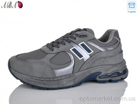Купить Кросівки чоловічі H68-10 Xifa сірий