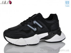 Купить Кросівки унісекс H72-5 Xifa чорний