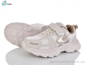 Купить Кросівки дитячі H750-3-3 BBT бежевий