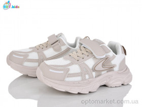 Купить Кросівки дитячі H750-3-7 BBT бежевий