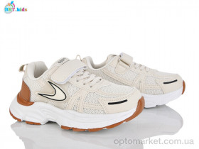 Купить Кросівки дитячі H750-3-8 BBT бежевий