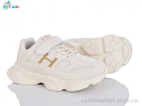 Купить Кросівки дитячі H751-3-5 BBT бежевий