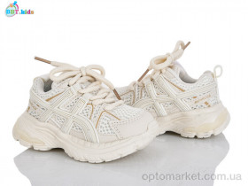 Купить Кросівки дитячі H752-1-3 BBT бежевий