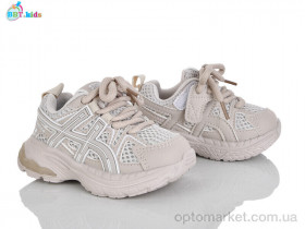 Купить Кросівки дитячі H752-1-7 BBT бежевий