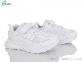 Купить Кросівки дитячі H755-3-8 BBT білий