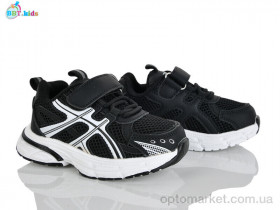 Купить Кросівки дитячі H756-2-7 BBT чорний