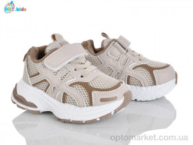 Купить Кросівки дитячі H757-1-2 BBT бежевий