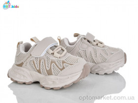 Купить Кросівки дитячі H758-1-2 BBT бежевий