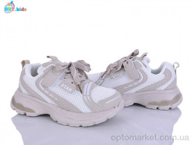 Купить Кросівки дитячі H759-3-6 BBT бежевий
