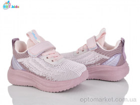 Купить Кросівки дитячі H765-1-2 BBT рожевий