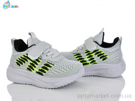 Купить Кросівки дитячі H766-1-1 BBT сірий