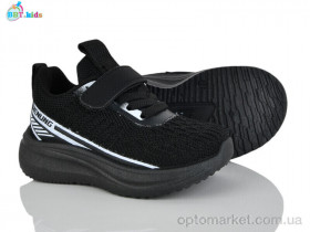 Купить Кросівки дитячі H767-1-3 BBT чорний