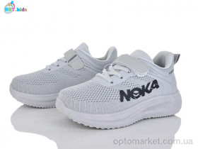 Купить Кросівки дитячі H768-3-6 BBT сірий