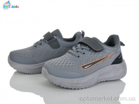 Купить Кросівки дитячі H769-2-2 BBT сірий
