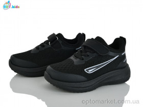 Купить Кросівки дитячі H769-2-6 BBT чорний