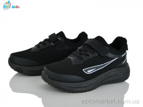 Купить Кросівки дитячі H769-3-6 BBT чорний