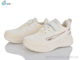 Купить Кросівки дитячі H769-3-8 BBT бежевий