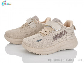 Купить Кросівки дитячі H772-2-5 BBT бежевий