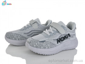 Купить Кросівки дитячі H772-3-2 BBT сірий