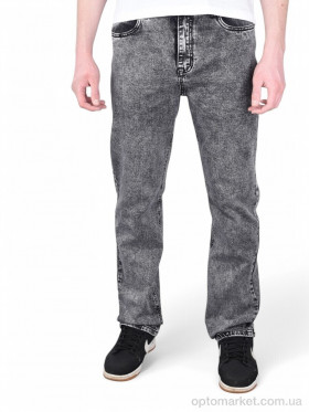 Купить Джинси чоловічі H8045 Baronjns сірий