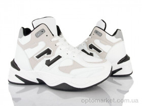 Купить Кросівки чоловічі H83-3 Xifa білий