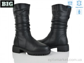 Купить Чоботи жіночі H8318-1 Li.Perfct чорний