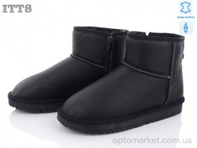 Купить Уги чоловічі H8854-1 ITTS чорний