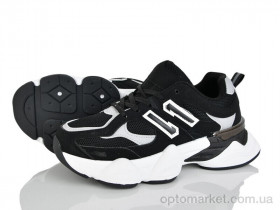 Купить Кросівки жіночі H90-1 Xifa чорний