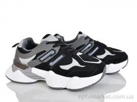 Купить Кросівки жіночі H90-4 Xifa чорний