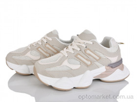 Купить Кросівки жіночі H90-5 Xifa бежевий