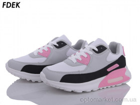 Купить Кросівки жіночі H9005-10 Fdek білий