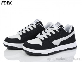Купить Кросівки жіночі H9050-1 Fdek чорний