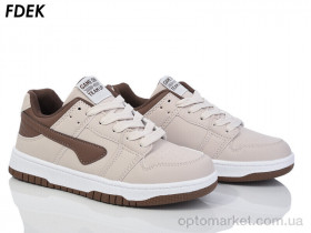 Купить Кросівки жіночі H9050-13 Fdek бежевий