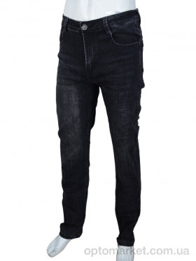 Купить Джинси чоловічі H9116 d.grey Baron сірий
