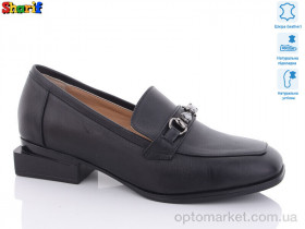 Купить Туфлі жіночі H914013-1 Yussi чорний