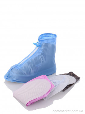 Купить Чохли для взуття жіночі H91503 mix Багаторазові бахіли жін. LOOK&BUY