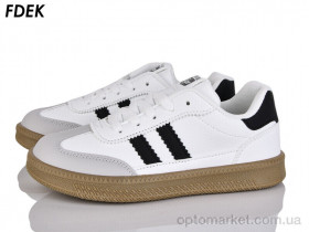 Купить Кросівки унісекс H9253-1 Fdek білий