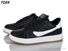 Купить Кросівки унісекс H9256-5 Fdek чорний