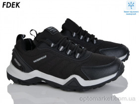 Купить Кросівки дитячі H9257-1 Fdek чорний