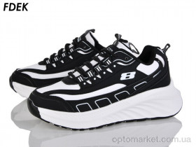 Купить Кросівки дитячі H9258-1 Fdek чорний