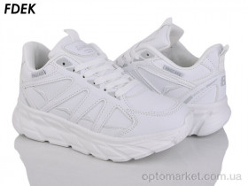 Купить Кросівки унісекс H9259-2 Fdek білий