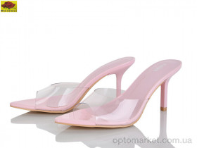 Купить Шльопанці жіночі H9326-41 Mei De Li рожевий