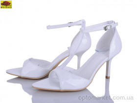 Купить Босоніжки жіночі H9326-43 Mei De Li білий