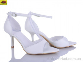 Купить Босоніжки жіночі H9326-8 Mei De Li білий