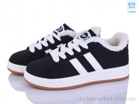 Купить Кросівки жіночі H93A67-21 Башили чорний