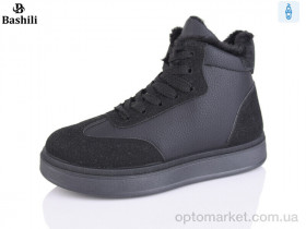 Купить Черевики жіночі H9510-2 Башили чорний